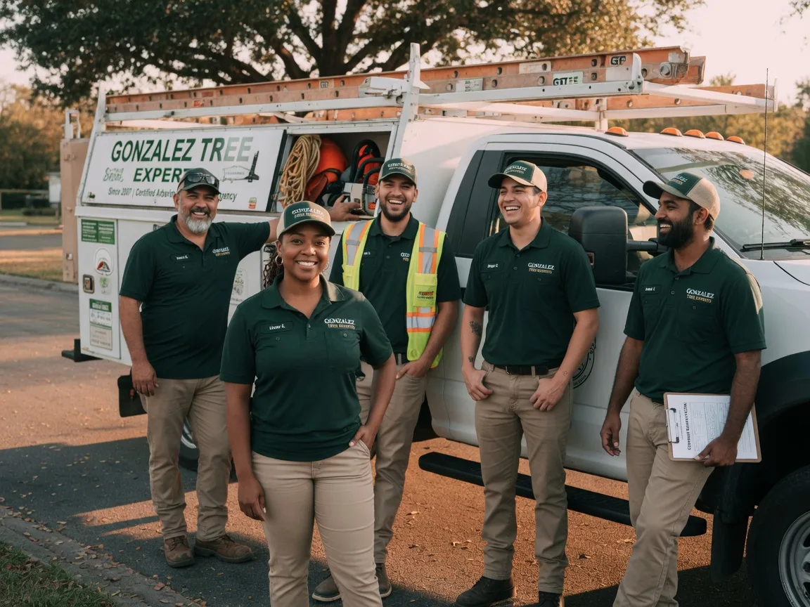 Tree Service company in Janesville, IA